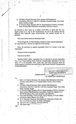 Hyderabad High Court Stay Order